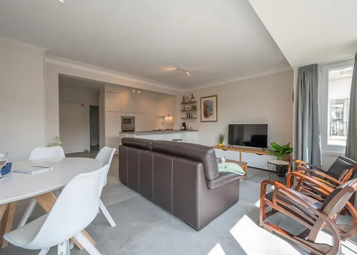 Vakantie Appartement Dumont Beach