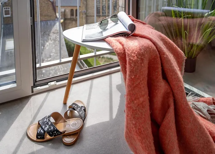 Vakantie Appartement Dumont Beach