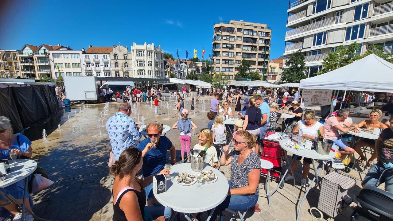 Dumont Apartment De Panne
