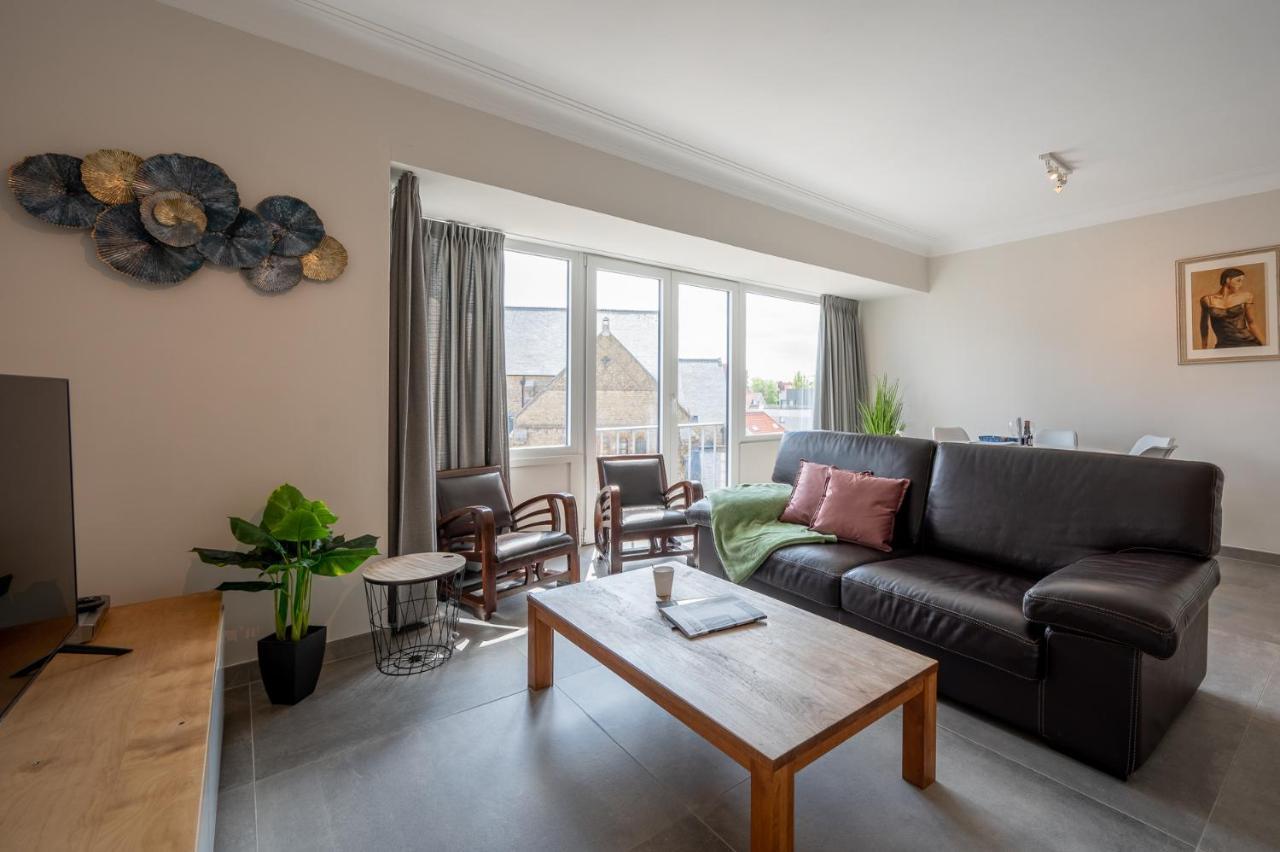 Apartment Dumont De Panne
