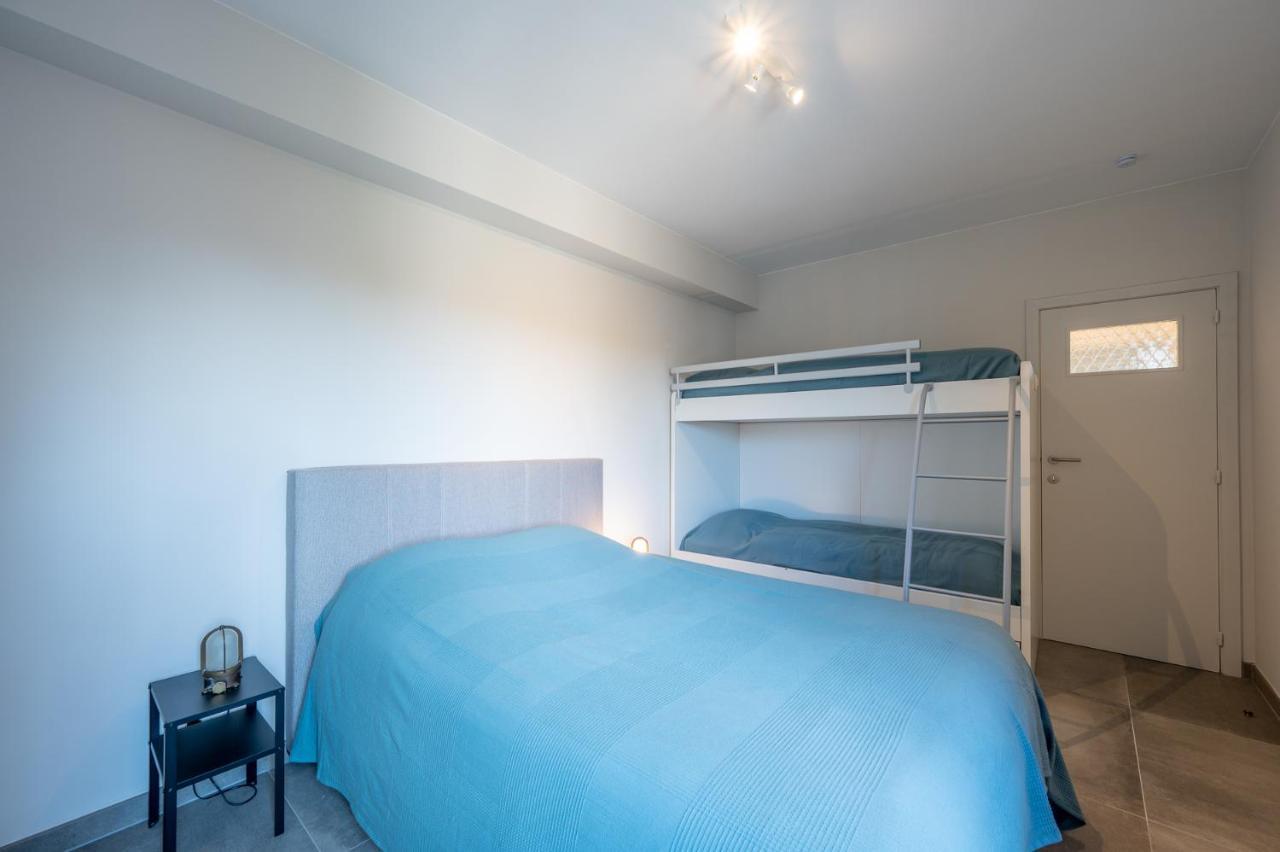 Dumont Apartment De Panne